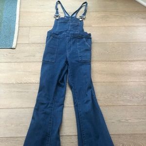 Gap XS Overalls